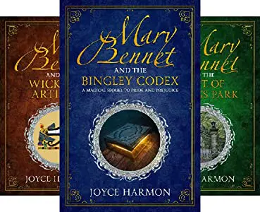 The Regency Mage series